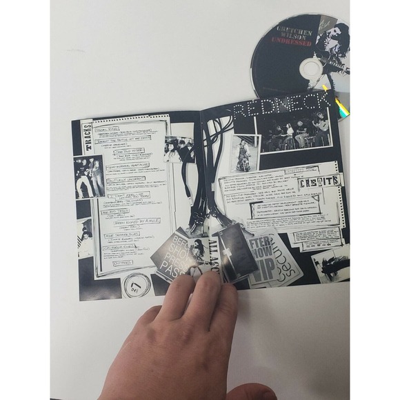 Gretchen Wilson: Undressed - DVD By Gretchen Wilso7 - Picture 8 of 9